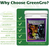 GreenGro Hybrid Bloom 2-18-18 Water-Soluble Fertilizer