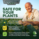 GreenGro Hybrid Veg 12-12-12 Water-Soluble Fertilizer