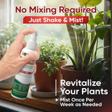 Hormex Mother Mist – Cal-Mag-Iron + B1 Plant Spray for Cloning & Growth