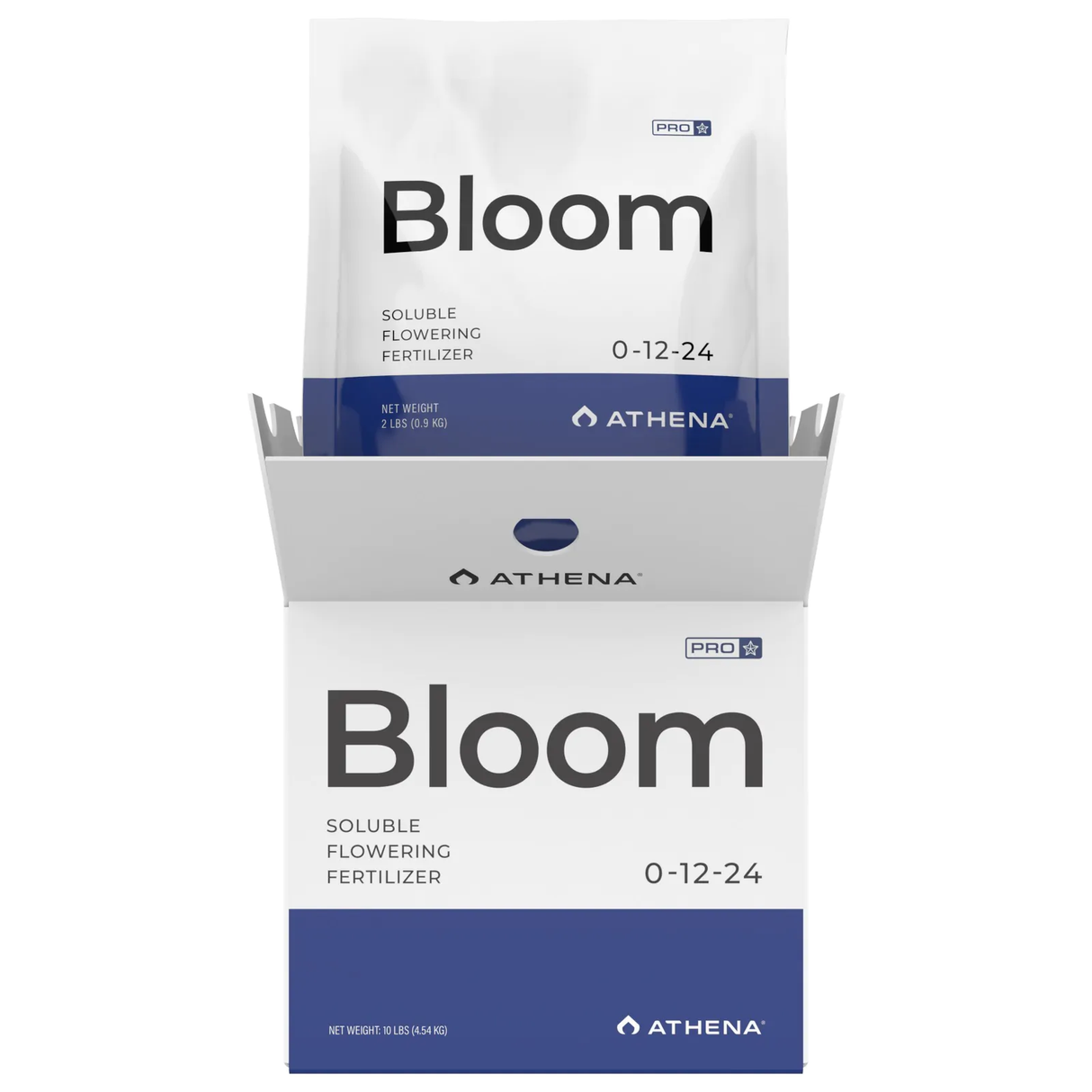 Athena Pro Bloom (0-12-24)