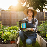 RAW Microbes Azos – Nitrogen Fixing Bacteria Inoculant