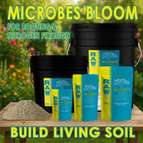 RAW Microbes Azos – Nitrogen Fixing Bacteria Inoculant