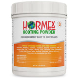 Hormex Rooting Powder #3 (0.30% IBA) – Rooting Hormone for Plant Cuttings
