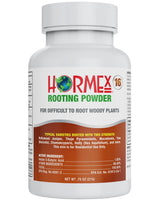 Hormex Rooting Powder #16 (1.60% IBA) – Rooting Hormone for Hardwood Cuttings