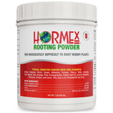 Hormex Rooting Powder #8 (0.80% IBA) – Rooting Hormone for Semi-Hardwood Cuttings