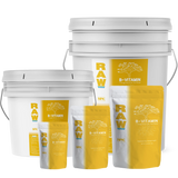 RAW B-Vitamin | Vitamin B1 + Magnesium Water-Soluble Plant Supplement
