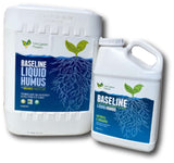 Vital Baseline Liquid Humus – Organic Soil Conditioner & Nutrient Booster