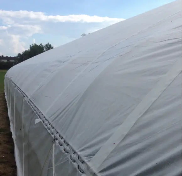 Batten Strap for Woven Poly Greenhouse Covers – 3" x 1000 ft Roll