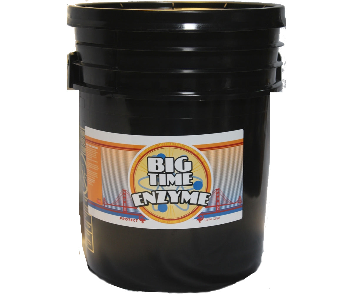 Big Time Hydroponics Enzyme Bio-Protectant - Thumbnail 4