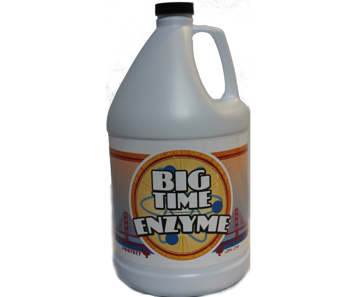 Big Time Enzyme Bio-Protectant