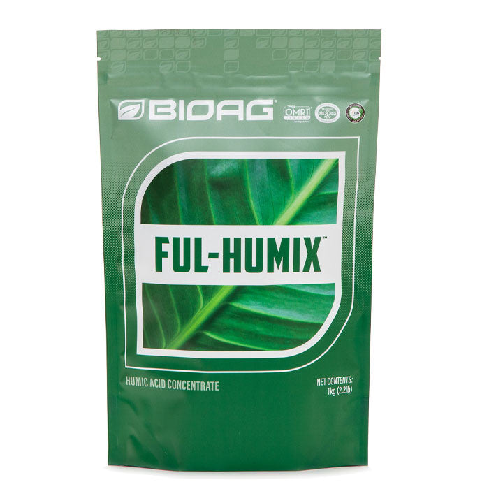 BioAg Ful-Humix Humic Acid Concentrate - Thumbnail 2