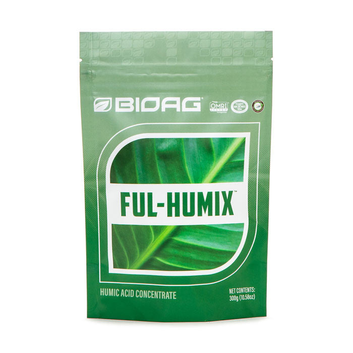 BioAg Ful-Humix Humic Acid Concentrate