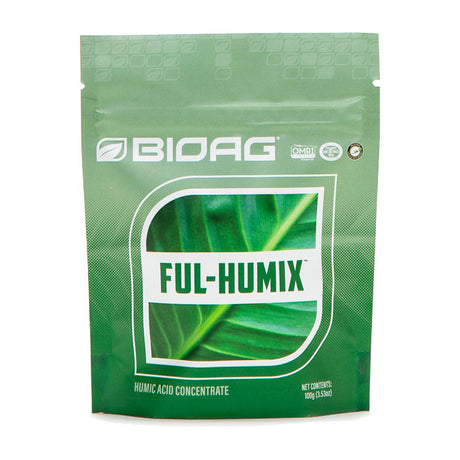 Bioag Label BioAg Nutrients & Organic Additives | Monster Gardens