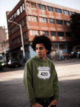 Interstate 420 Stoner Hoodie