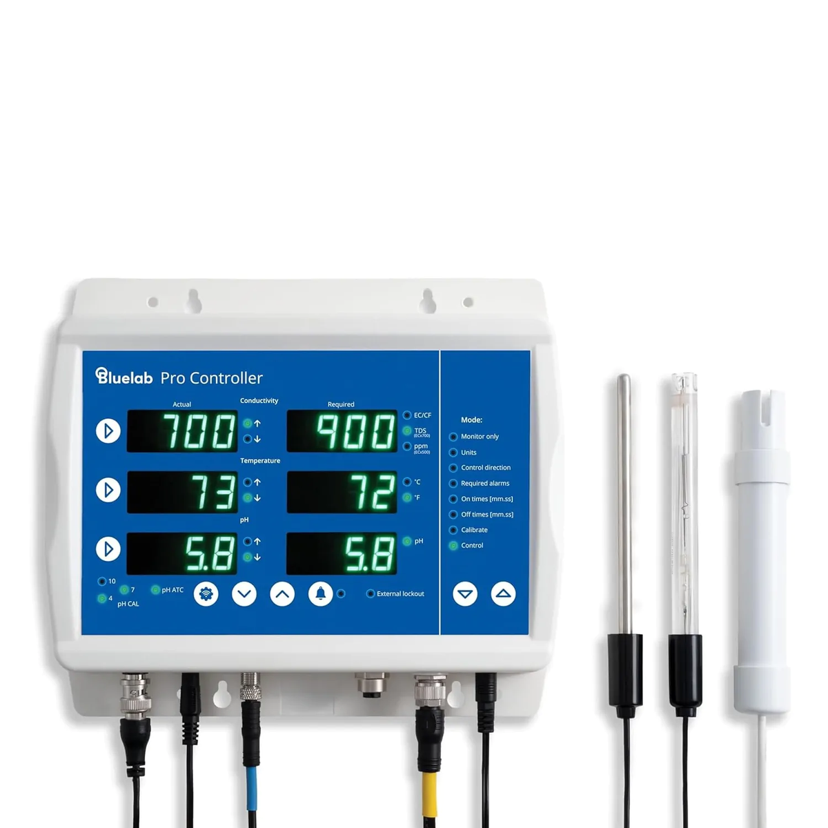 Bluelab Pro Controller With Wi Fi Monster Gardens