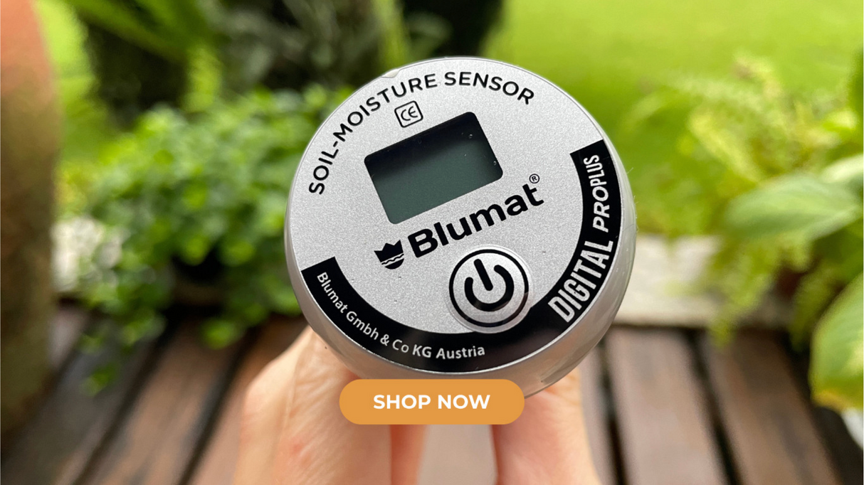 Blumat Digital Moisture Meter Kit