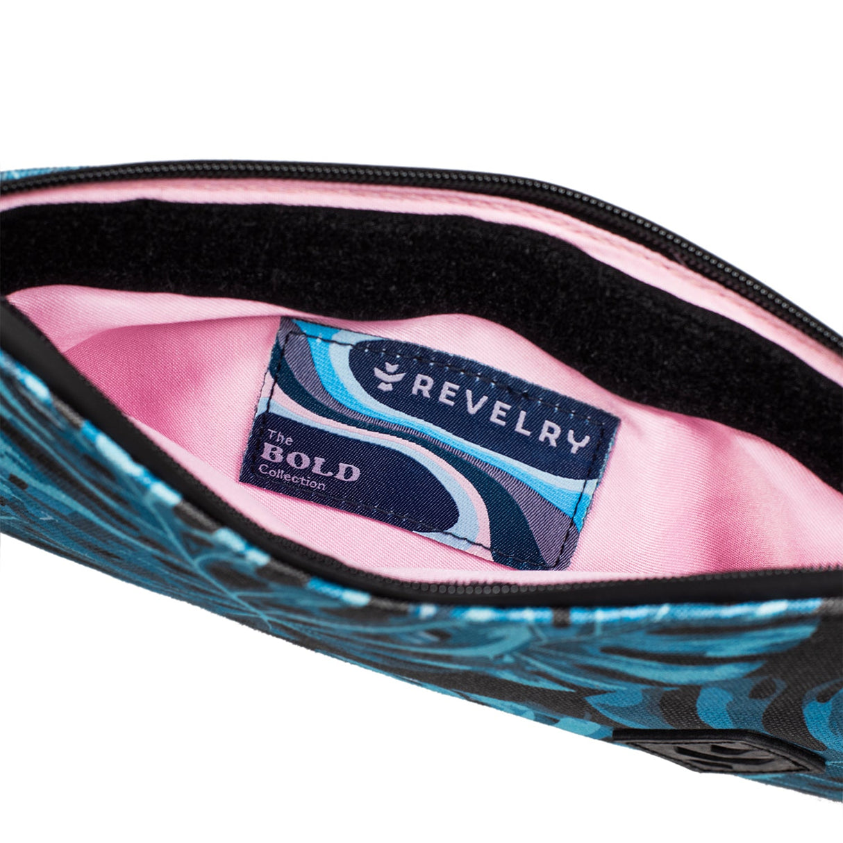 Revelry Supply The Broker – Smell Proof Lockable Zippered Stash Bag