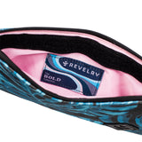 Revelry Supply The Broker – Smell Proof Lockable Zippered Stash Bag