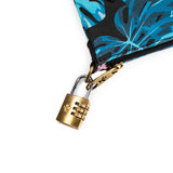 Revelry Supply The Broker – Smell Proof Lockable Zippered Stash Bag