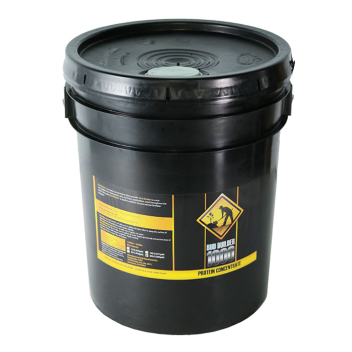 Bud Builder Protein Blend - Monster Gardens