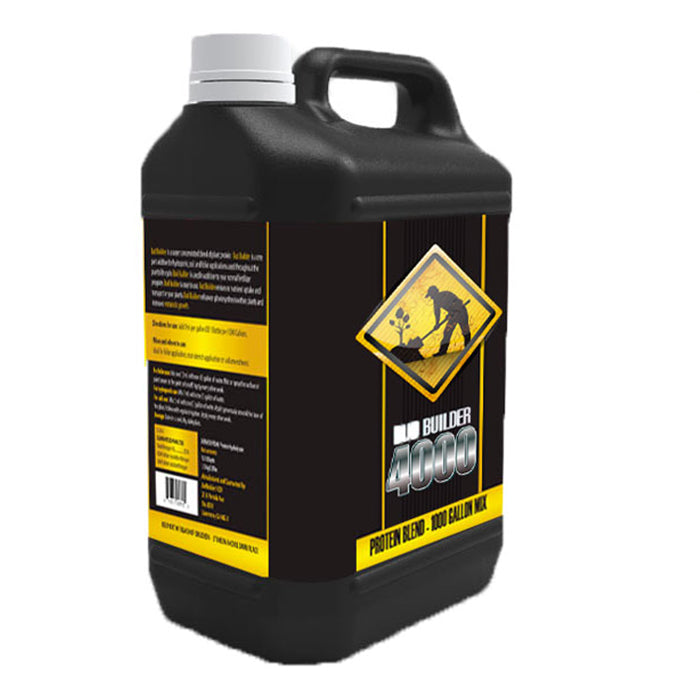 Bud Builder Protein Blend - Monster Gardens