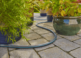 Gardena Xtreme Flow 5/8" Garden Hose – High Flow Performance with U.S. Hose Threads