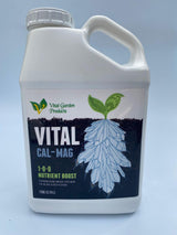 Vital Cal-Mag 1-0-0 Liquid Fertilizer – Calcium Magnesium Supplement