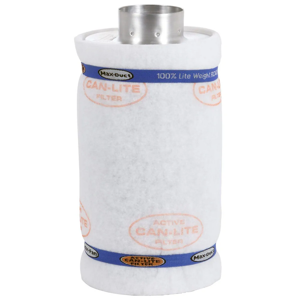 Can-Lite Filter 4", 250 CFM