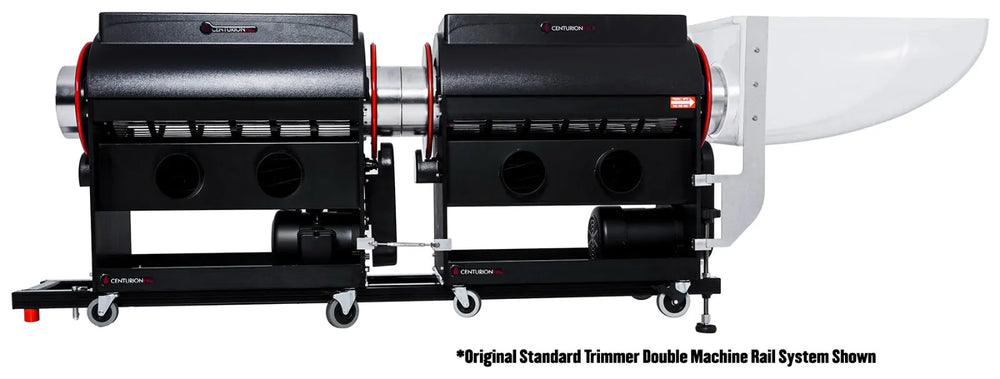 CenturionPro Original - 2-Machine Rail Kit (Rail, Hardware)