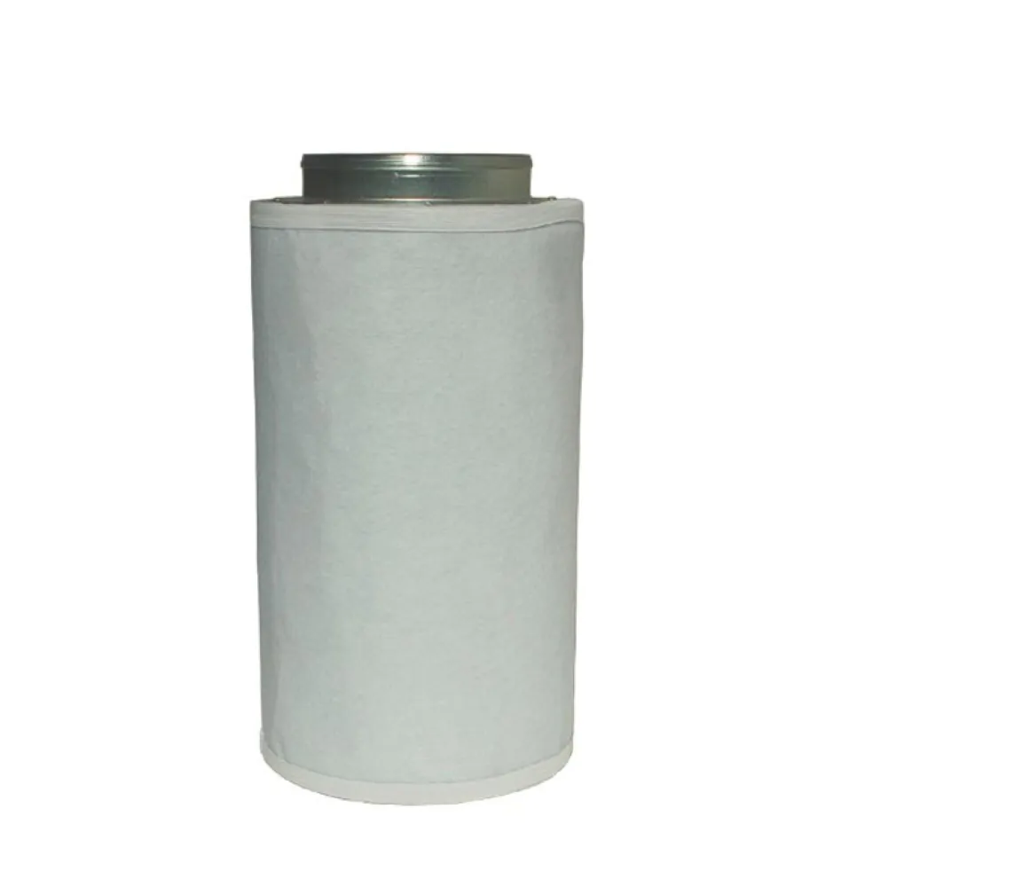 Charco Filters Plus - 10" x 40" Activated Carbon Filter, 840 CFM