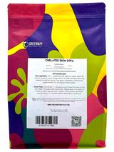 Chelated Iron DTPA 11% Fertilizer – Water Soluble Iron for Alkaline Soil