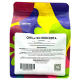 Chelated Iron EDTA 13% Fertilizer – Water Soluble Iron for Plants