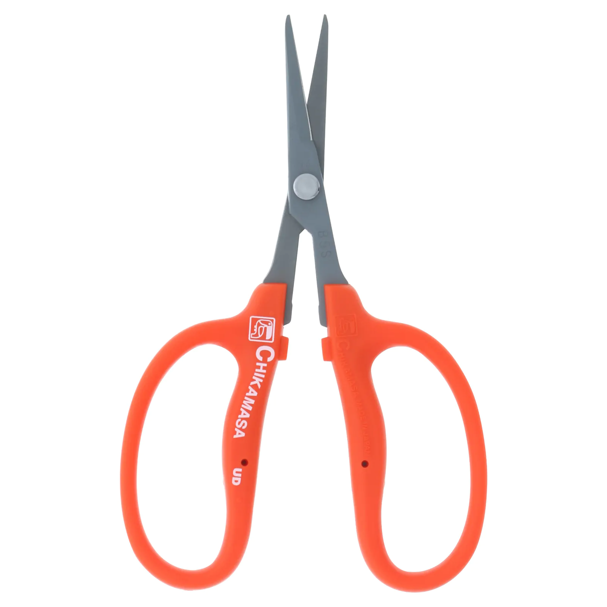 Chikamasa Scissors B500SF – Straight Stainless Coated