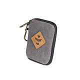 Revelry Supply The Chillum Kit – Smell Proof Lockable Padded Case with Glass Chillum & Tool
