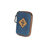 Revelry Supply The Chillum Kit – Smell Proof Lockable Padded Case with Glass Chillum & Tool
