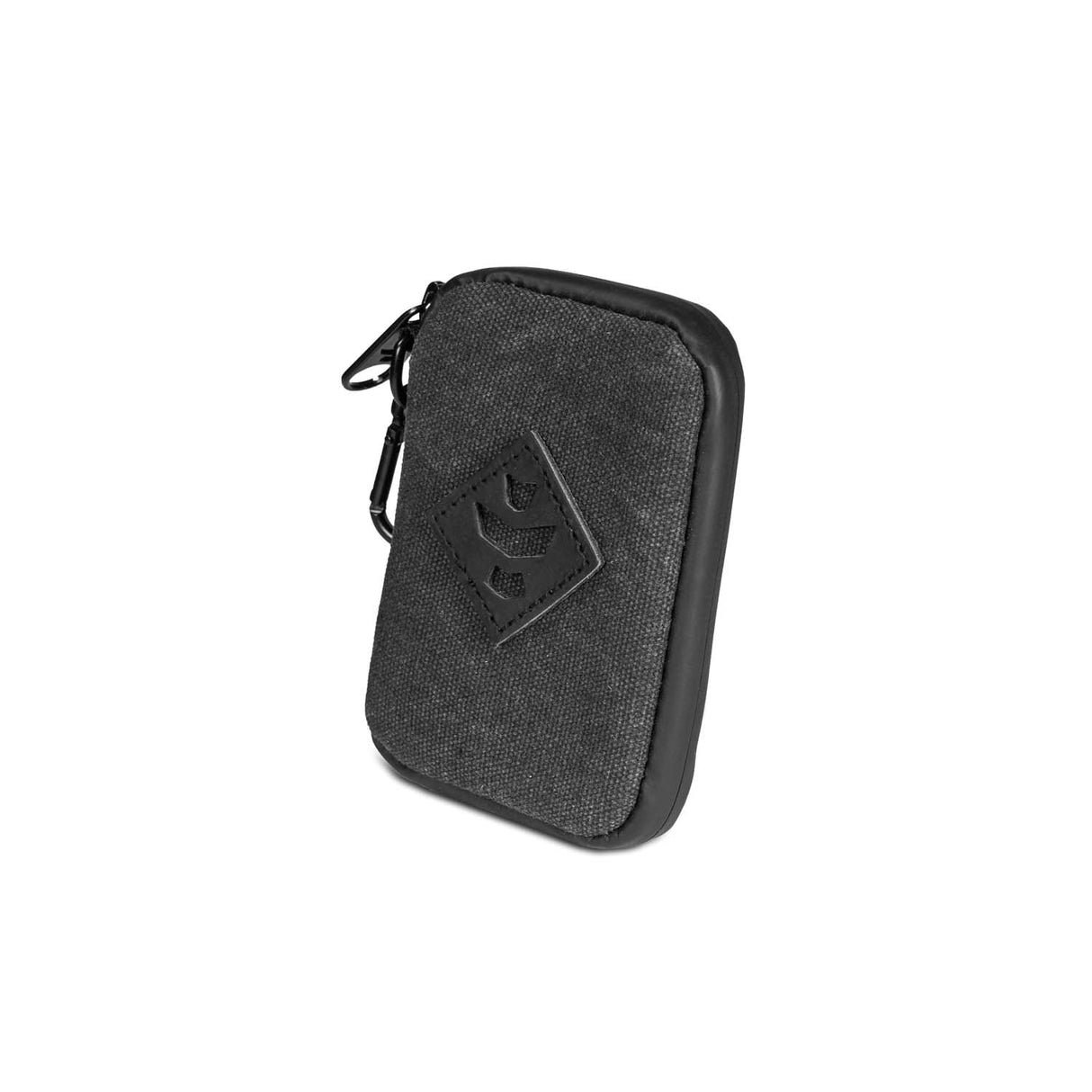 Revelry Supply The Chillum Kit – Smell Proof Lockable Padded Case with Glass Chillum & Tool