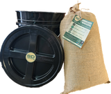 BierKashi Composting System (with BierKashi Bokashi)