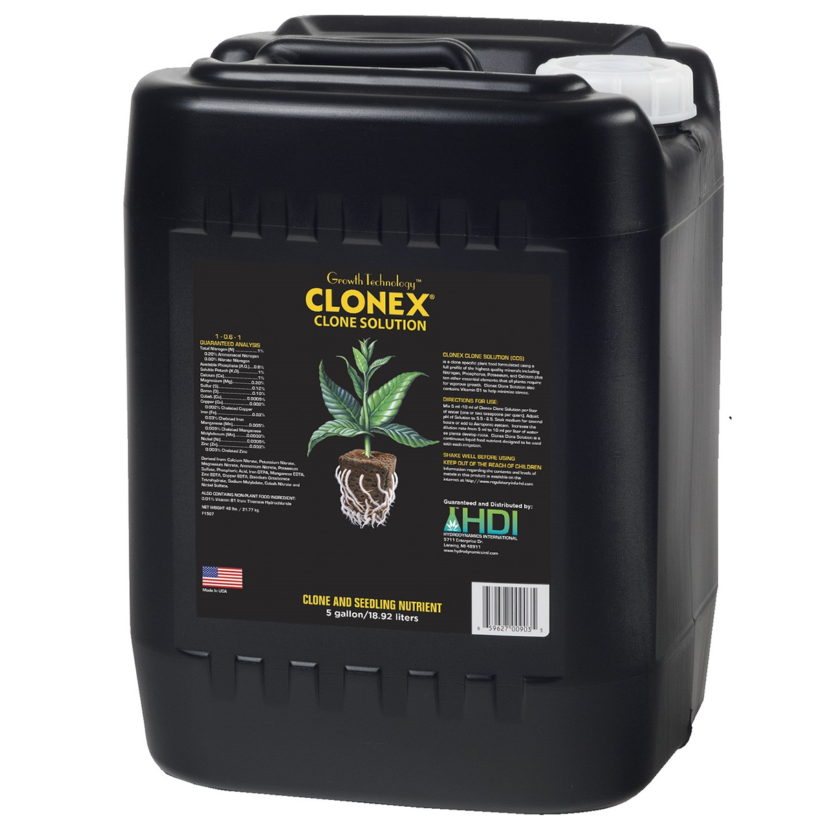 Clonex Clone Solution