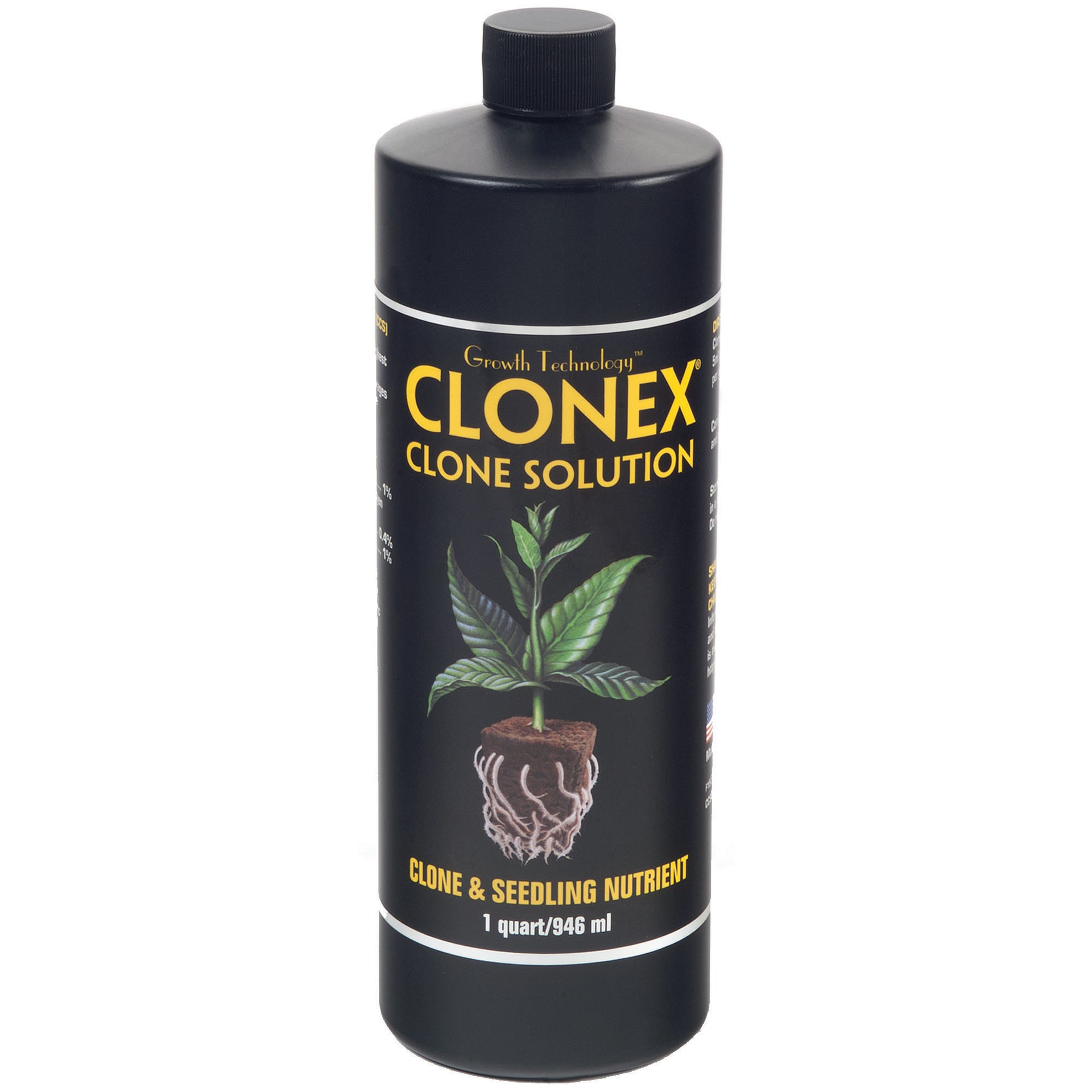 園芸養土・薬品 Clonex Clone Solution ClonexCloneSolutionQuart.png?v