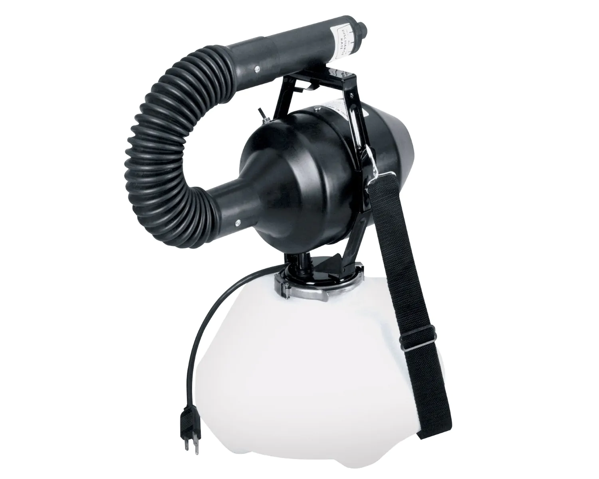 Commercial Portable Atomizer Electric Fog Outdoor Sprayer, 2 Gallon