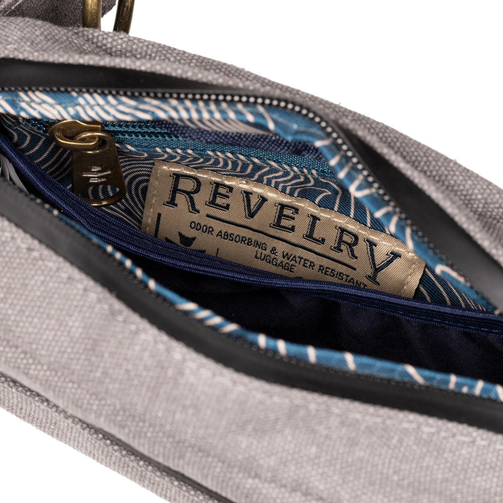 Revelry Supply The Companion - Smell Proof Crossbody Bag