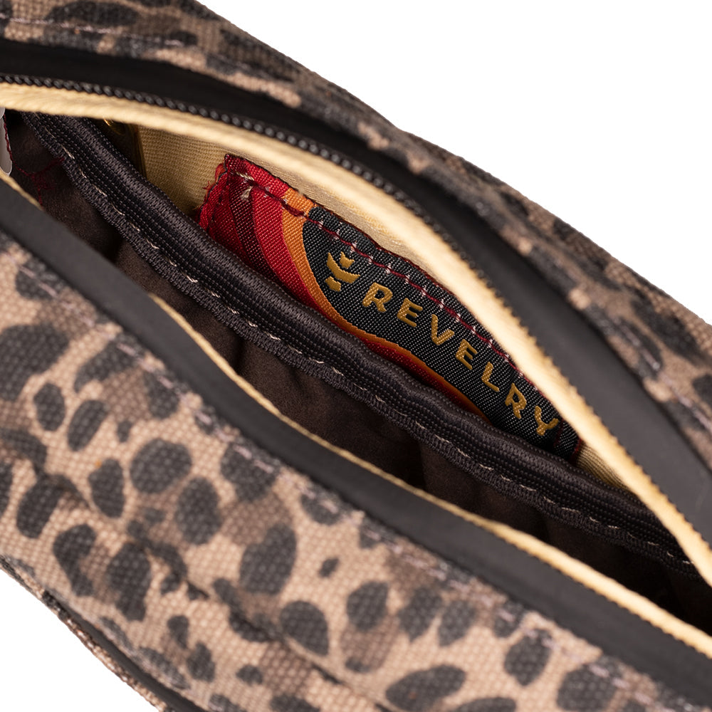 Revelry Supply The Companion - Smell Proof Crossbody Bag