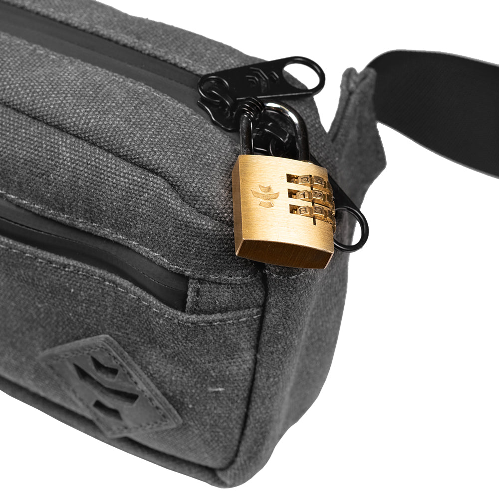 Revelry Supply The Companion - Smell Proof Crossbody Bag