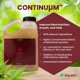 Continuum™ Microbial Inoculant by Impello Biosciences