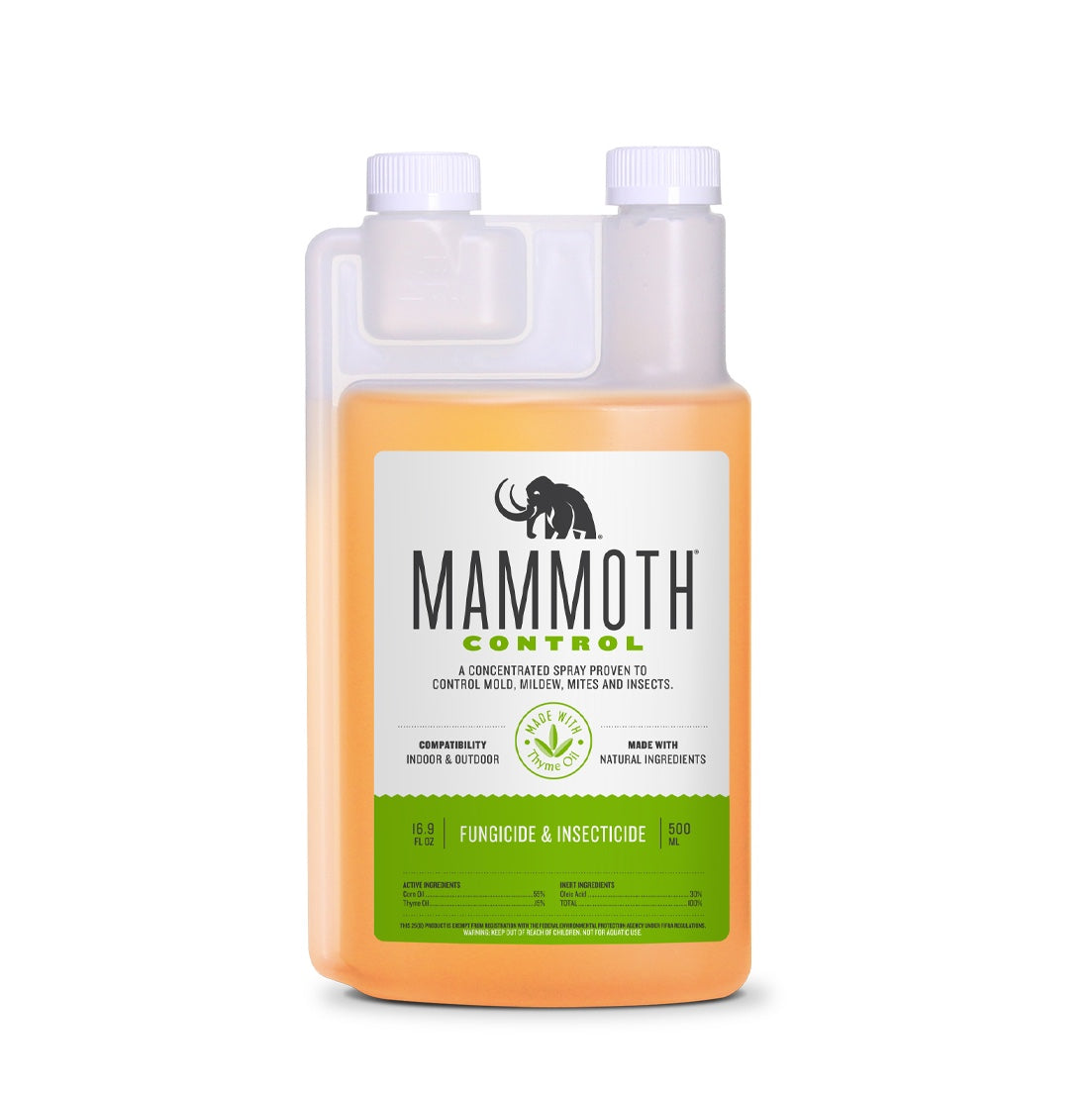 Mammoth Control Insecticide by Mammoth Ag