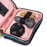 Revelry The Pipe Kit – Smell Proof Pipe Kit with Glass Spoon, Grinder & Tool