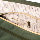 Revelry Supply The Overnighter – Smell Proof Small Duffle Bag (Water Resistant & Lockable)