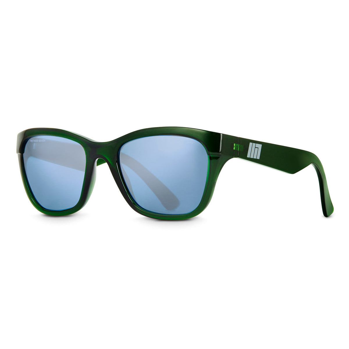 Method Seven Coup HPS Premium Translucent Green Grow Room Glasses
