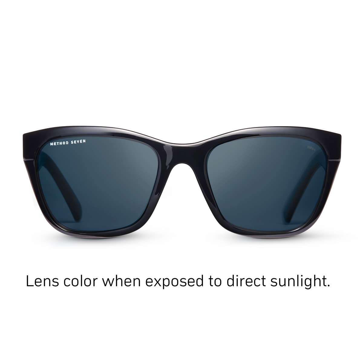 Method Seven Coup HPS Transition Grow Room Glasses