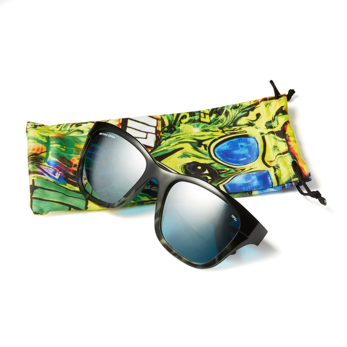 Method Seven Coup HPS Premium Translucent Green Grow Room Glasses